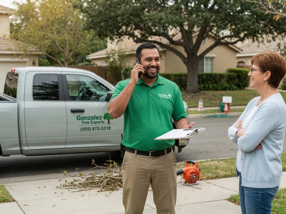 Tree Service Centerburg, OH FAQs